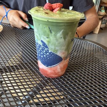 The Hive - Strawberry Matcha - Coffee & Tea Near Me - Honomu, Hawaii The Hive - Strawberry Matcha - Coffee & Tea Near Me - Honomu, Hawaii
