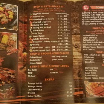 Tasty Crab House - Dover - Menu 1/2 - 3.6.2021 - Seafood Near Me - Dover, Delaware Tasty Crab House - Dover - Menu 1/2 - 3.6.2021 - Seafood Near Me - Dover, Delaware