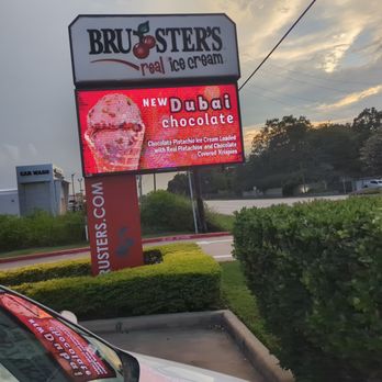Bruster's Real Ice Cream - Desserts Near Me - Katy, Texas