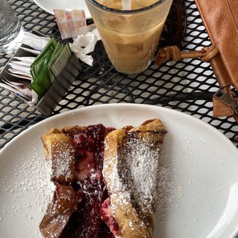 Morgans Restaurant - French toast & cold brew - New American Near Me - Miami, Florida Morgans Restaurant - French toast & cold brew - New American Near Me - Miami, Florida