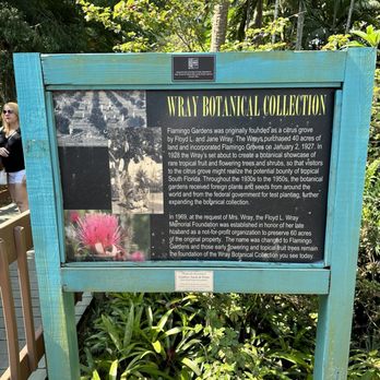 Flamingo Gardens - Botanical Gardens Near Me - Davie, Florida