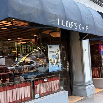 Huber's Cafe - American Near Me - Portland, Oregon Huber's Cafe - American Near Me - Portland, Oregon