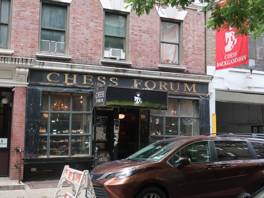 Chess Forum by null