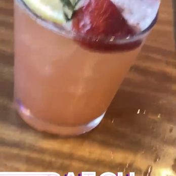 STIRR - I forgot. Lol strawberry frisse or something other - Cocktail Bars Near Me - Dallas, Texas STIRR - I forgot. Lol strawberry frisse or something other - Cocktail Bars Near Me - Dallas, Texas