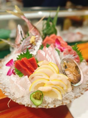 Koi Japanese Cuisine by null