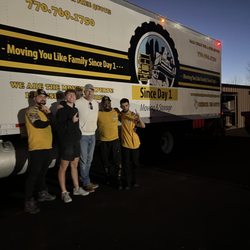 Since Day 1 Moving & Storage - Another Satisfied Customer!