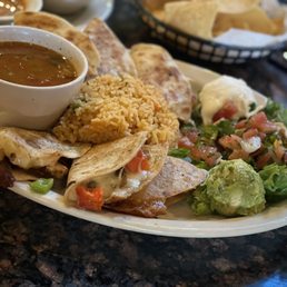 Quesadillas Quesadillas