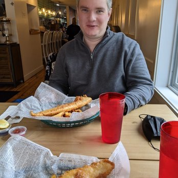 Proper Fish - Seafood Near Me - Bainbridge Island, Washington