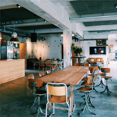 Trevarefabrikken – hotel, café & restaurant by null