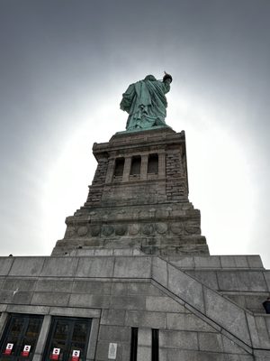 Liberty Island by null