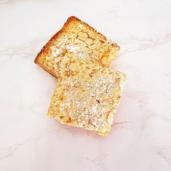 Devil's Teeth Baking Company - Lemon Bar - IG : Purplieeats - Bakeries Near Me - San Francisco, California Devil's Teeth Baking Company - Lemon Bar - IG : Purplieeats - Bakeries Near Me - San Francisco, California