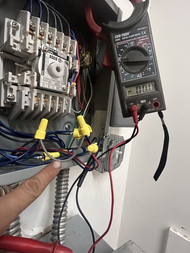 Slide of Handyman services by Abel Cruz