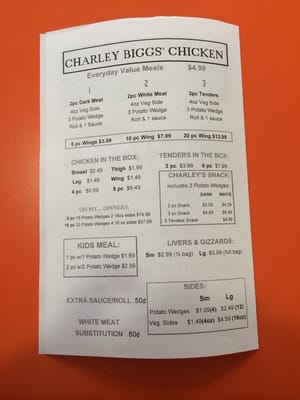 Menu photo 7 Bobbalu's Subs & Sandwiches Inglis, FL