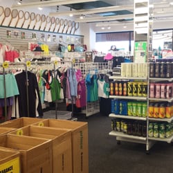Michael Lynne's Tennis Shop - Our Shop
