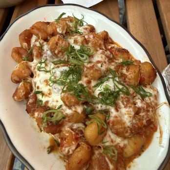 Baohaus - mapo tofu gnocchi - Chinese Near Me - New York, New York Baohaus - mapo tofu gnocchi - Chinese Near Me - New York, New York