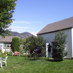 The Baillie House