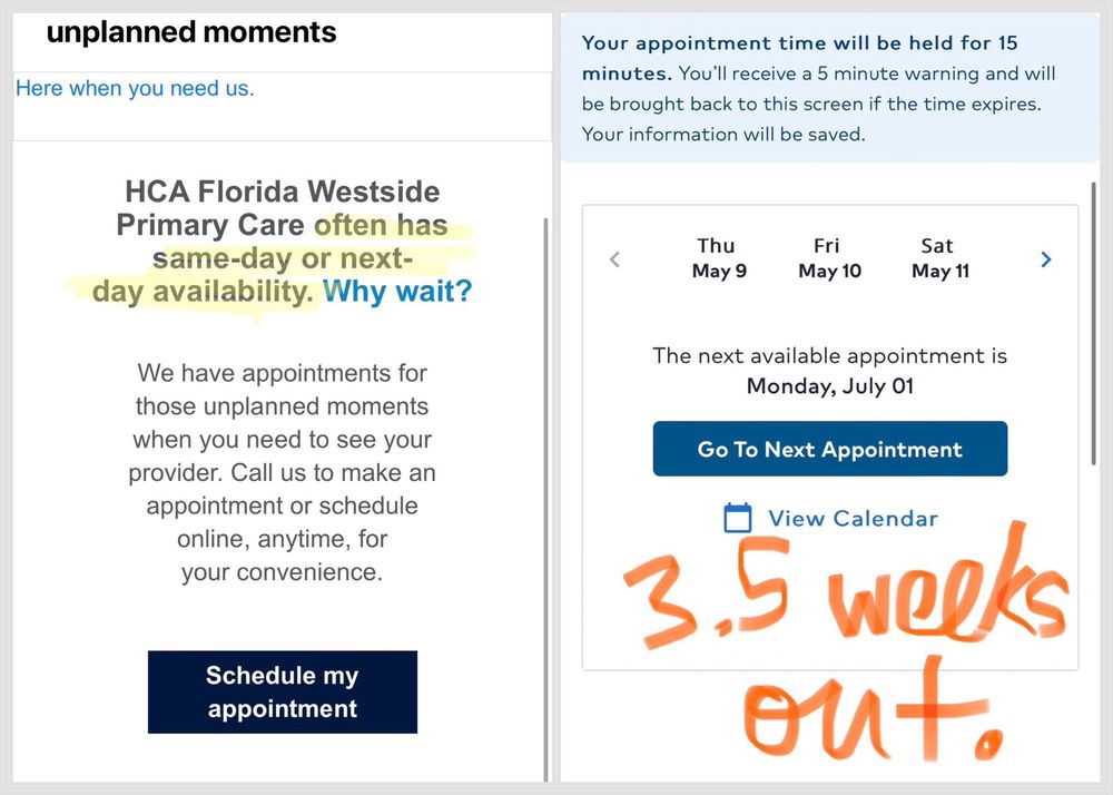WESTSIDE PRIMARY CARE SUNRISE Updated September 2024 38 Reviews