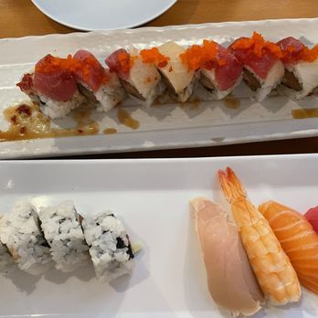 Wazabi Sushi - Orange - I thought we wouldn't be able to finish - Sushi Bars Near Me - Orange, California