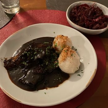 Cafe Berlin - Sauerbraten - German Near Me - Washington, DC, District of Columbia Cafe Berlin - Sauerbraten - German Near Me - Washington, DC, District of Columbia