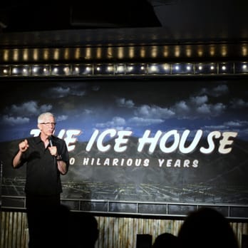 The Ice House - Pasadena - Fritz Coleman - Comedy Clubs Near Me - Pasadena, California The Ice House - Pasadena - Fritz Coleman - Comedy Clubs Near Me - Pasadena, California