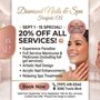 Diamond Nails & Spa