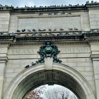 Fusilier's Arch - Fusiliers' Arch Dublin_sanju-4 - Landmarks & Historical Buildings Near Me - Dublin, D