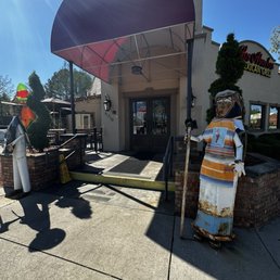 Outside Outside