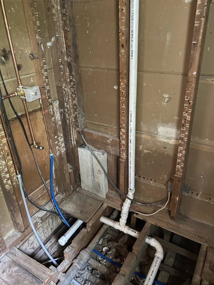 Slide of Arseneault Plumbing