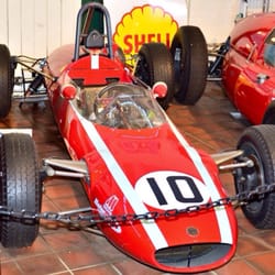 Brooklands Museum - Concorde, motorcars, buses & planes at Brooklands museum.