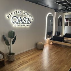 Oasis Pilates Studio