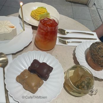 Lysee - @CafeTAMbien - Desserts Near Me - New York, New York Lysee - @CafeTAMbien - Desserts Near Me - New York, New York