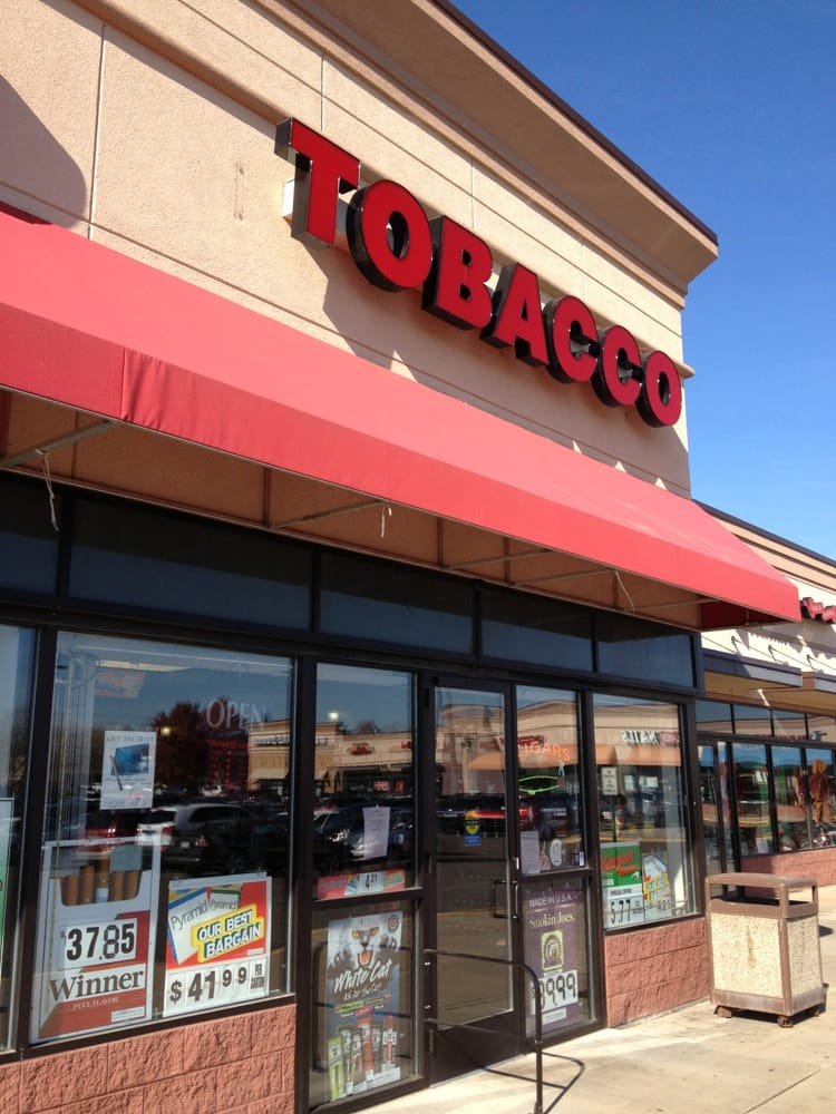 MAPLEWOOD TOBACCO & ECIG Updated September 2024 2515 White Bear