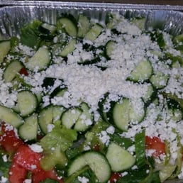 Greek Salad