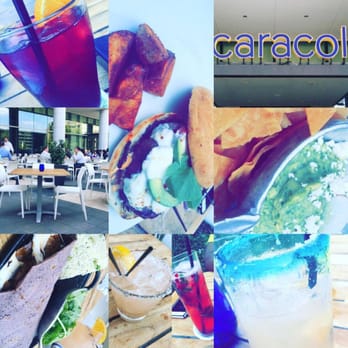 Caracol - This is a snap shot of the taste bud experience I had! Mind blowing ! - Seafood Near Me - Houston, Texas