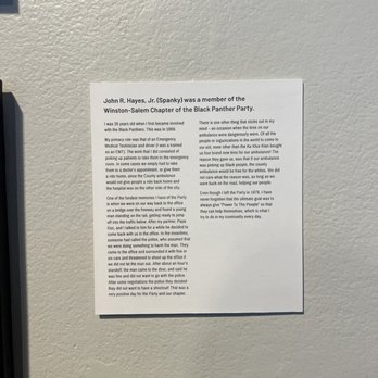 Black Panther Party Museum - Excerpt - Museums Near Me - Oakland, California Black Panther Party Museum - Excerpt - Museums Near Me - Oakland, California
