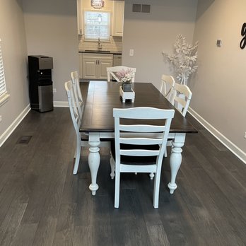 Jb Custom Flooring Flooring 13538 Arborview Cir Plainfield Il Phone Number Yelp