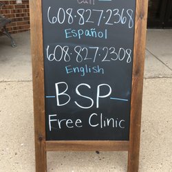 BSP Free Clinic