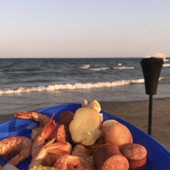 Rollin' Tide Boil - New American Near Me - Port Aransas, Texas Rollin' Tide Boil - New American Near Me - Port Aransas, Texas