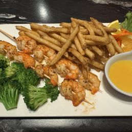Shrimp Skewers