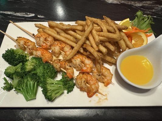 FireCraft Seafood near Seacrest Condominiums in Fort Walton Beach, FL