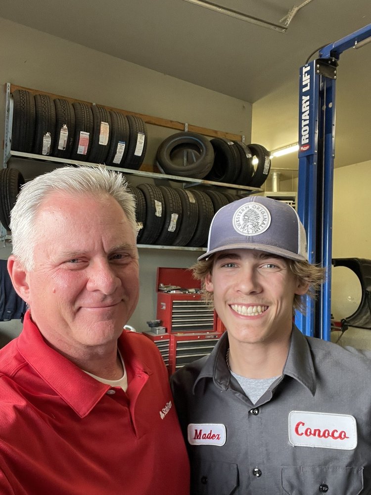 Kevin Rolens Conoco KEVIN’S CONOCO - Updated May 2026 - 14 Photos - 1434 N 300th W, Beaver ...