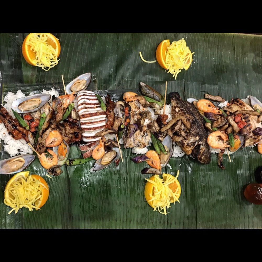 Tinuno - Kamaya feast for 5 people at $15 per person. - Filipino Near Me - Toronto, Ontario Tinuno - Kamaya feast for 5 people at $15 per person. - Filipino Near Me - Toronto, Ontario