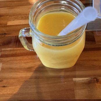 Quiubo Colombian Bistro - Mango water! Fresh - Coffee & Tea Near Me - St. Cloud, Florida Quiubo Colombian Bistro - Mango water! Fresh - Coffee & Tea Near Me - St. Cloud, Florida