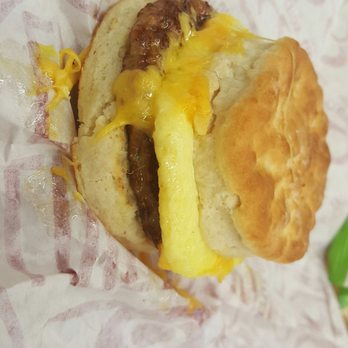 Quiznos - Sausage egg and cheese - Sandwiches Near Me - Denver, Colorado