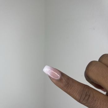 Velvetglo Head Spa & Nails - Lumpy pointer - Nail Salons Near Me - Harahan, Louisiana