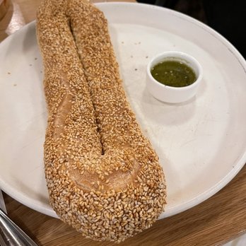 Dagon - Jerusalem bagel - Bars Near Me - New York, New York