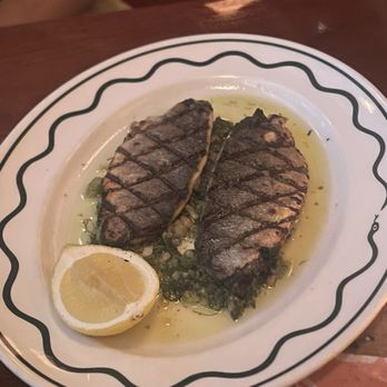 Bad Roman - Branzino - New American Near Me - New York, New York Bad Roman - Branzino - New American Near Me - New York, New York