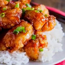 Orange Chicken