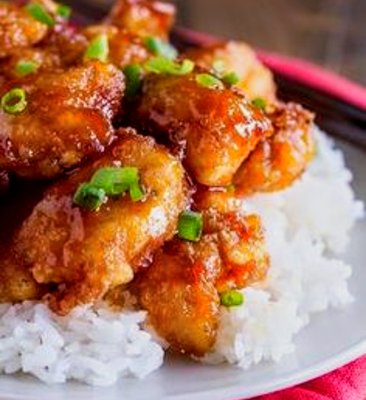 China Garden by null