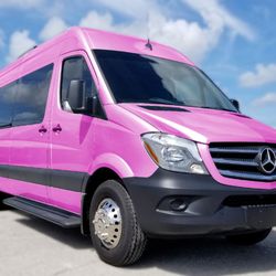 Big H Party Buses
